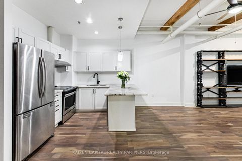 Photo 2 at 103 - 90 Sherbourne Street, Moss Park, Toronto