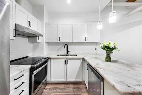 Photo 3 at 103 - 90 Sherbourne Street, Moss Park, Toronto