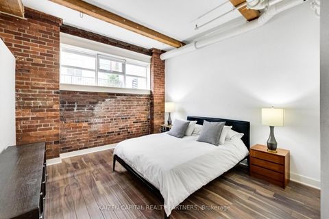 Photo 9 at 103 - 90 Sherbourne Street, Moss Park, Toronto
