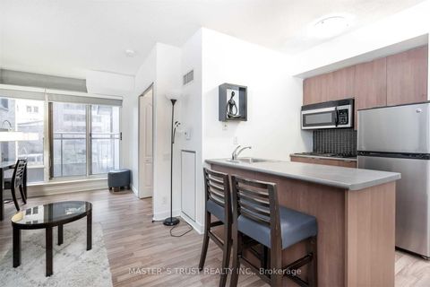 Photo 1 at 705 - 8 Colborne Street, Yonge Corridor, Toronto