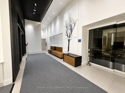 Photo 12 at 202W - 3 Rosewater Street, South Richvale, Richmond Hill