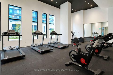 Photo 14 at 202W - 3 Rosewater Street, South Richvale, Richmond Hill
