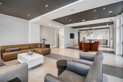 Photo 15 at 202W - 3 Rosewater Street, South Richvale, Richmond Hill