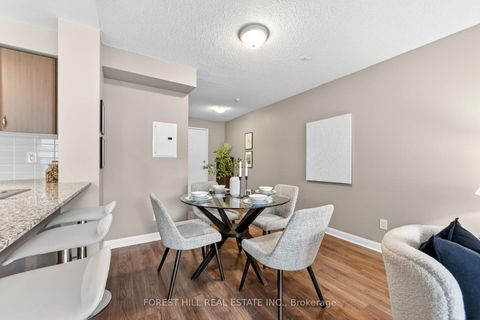 Photo 1 at 655 - 525 Wilson Avenue, Clanton Park, Toronto