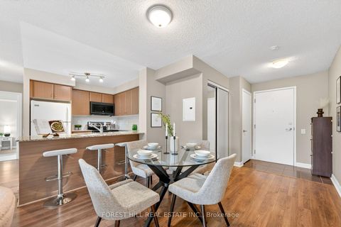 Photo 2 at 655 - 525 Wilson Avenue, Clanton Park, Toronto