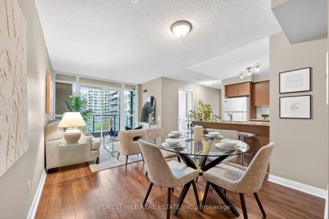 Photo 3 at 655 - 525 Wilson Avenue, Clanton Park, Toronto