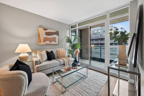 Photo 4 at 655 - 525 Wilson Avenue, Clanton Park, Toronto