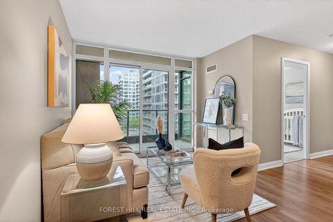 Photo 5 at 655 - 525 Wilson Avenue, Clanton Park, Toronto