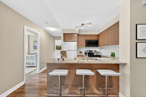 Photo 7 at 655 - 525 Wilson Avenue, Clanton Park, Toronto