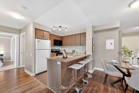 Photo 8 at 655 - 525 Wilson Avenue, Clanton Park, Toronto