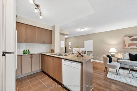 Photo 9 at 655 - 525 Wilson Avenue, Clanton Park, Toronto