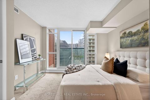 Photo 11 at 655 - 525 Wilson Avenue, Clanton Park, Toronto