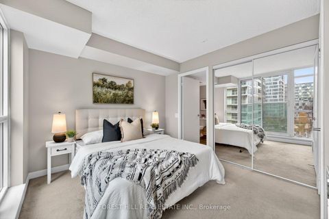 Photo 12 at 655 - 525 Wilson Avenue, Clanton Park, Toronto