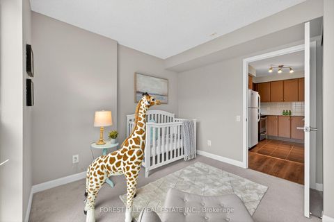 Photo 15 at 655 - 525 Wilson Avenue, Clanton Park, Toronto