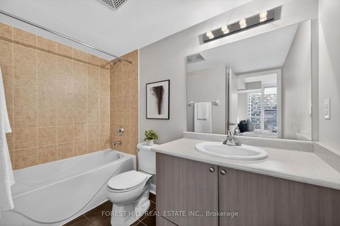 Photo 16 at 655 - 525 Wilson Avenue, Clanton Park, Toronto