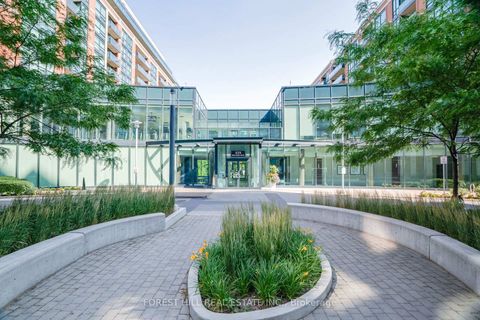 Photo 22 at 655 - 525 Wilson Avenue, Clanton Park, Toronto
