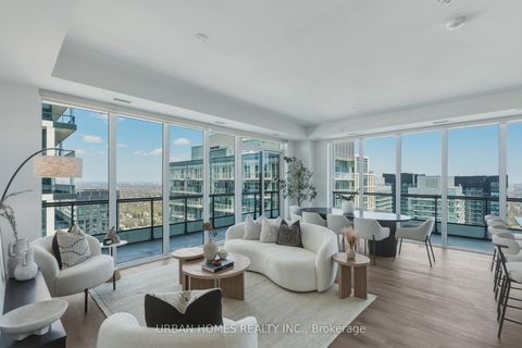 Photo 0 at 3601 - 65 Broadway Avenue, Mount Pleasant West, Toronto