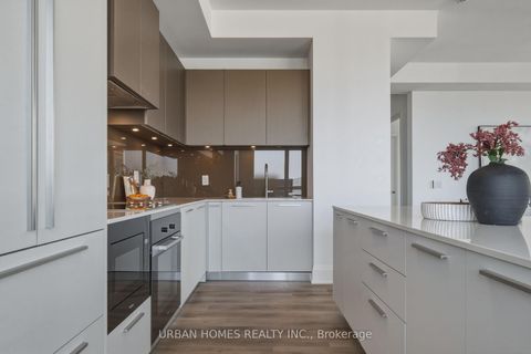 Photo 3 at 3601 - 65 Broadway Avenue, Mount Pleasant West, Toronto