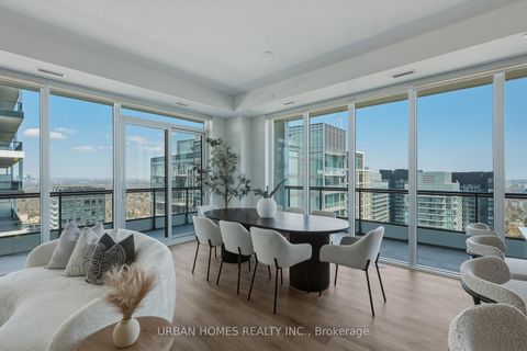 Photo 4 at 3601 - 65 Broadway Avenue, Mount Pleasant West, Toronto