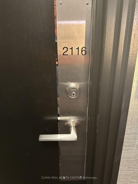 Photo 2 at 2116 - 8 Park Road, Moore Park, Toronto