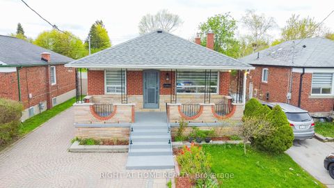 Photo 1 at 150 Tower Drive, Maryvale, Toronto