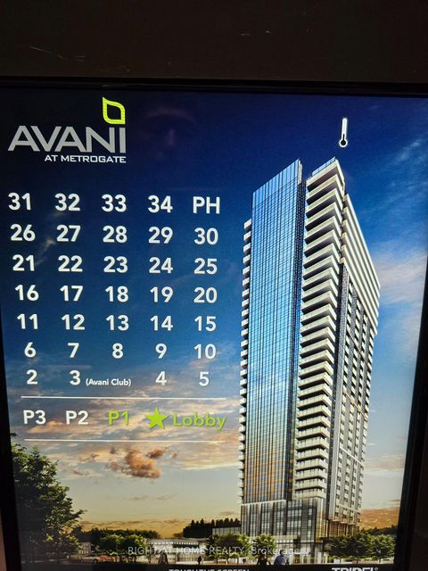 Photo 0 at 606 - 255 Village Green Square, Malvern West, Toronto
