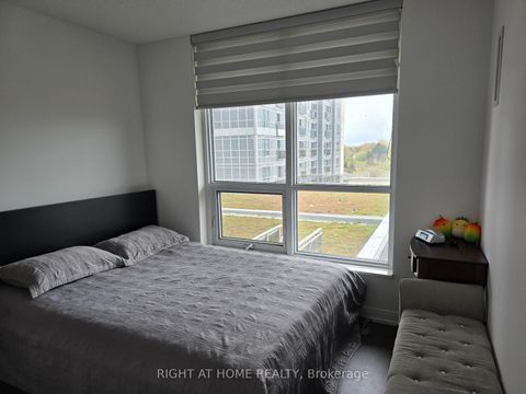 Photo 4 at 606 - 255 Village Green Square, Malvern West, Toronto