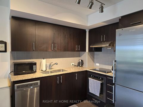 Photo 6 at 606 - 255 Village Green Square, Malvern West, Toronto