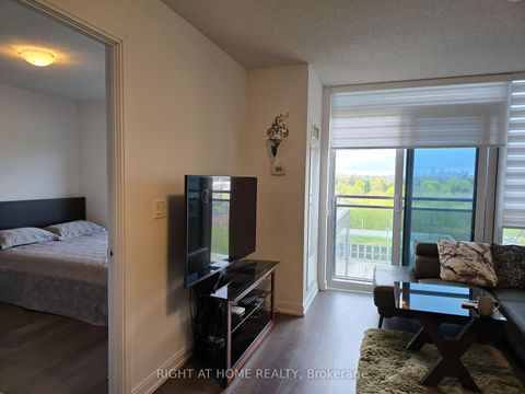 Photo 11 at 606 - 255 Village Green Square, Malvern West, Toronto