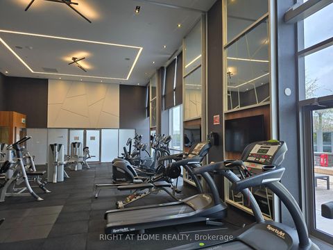 Photo 19 at 606 - 255 Village Green Square, Malvern West, Toronto