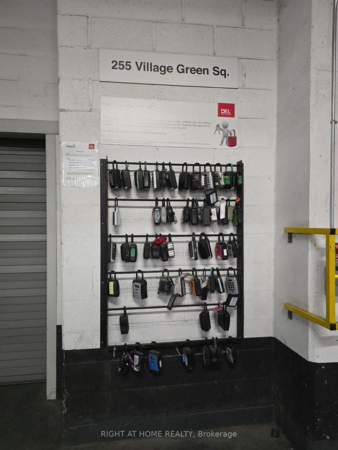 Photo 21 at 606 - 255 Village Green Square, Malvern West, Toronto