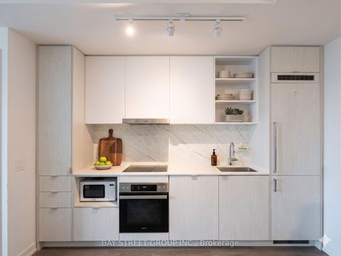 Photo 1 at 7112 - 55 Cooper Street, Waterfront Communities C8, Toronto