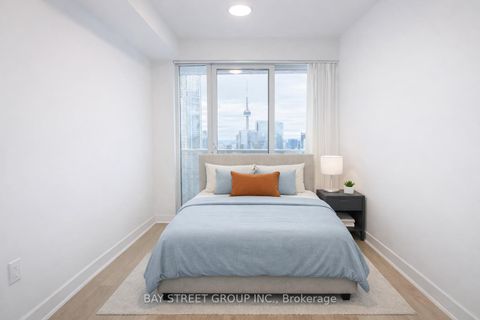 Photo 3 at 7112 - 55 Cooper Street, Waterfront Communities C8, Toronto