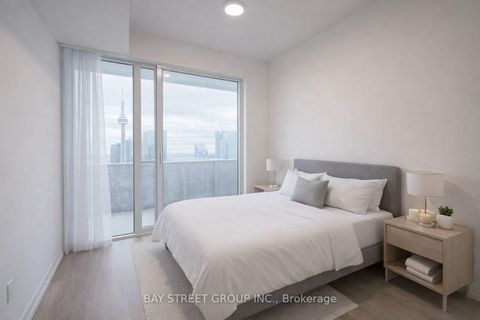 Photo 4 at 7112 - 55 Cooper Street, Waterfront Communities C8, Toronto