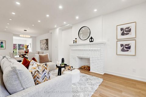 Photo 2 at 55 Chilton Road, East York, Toronto