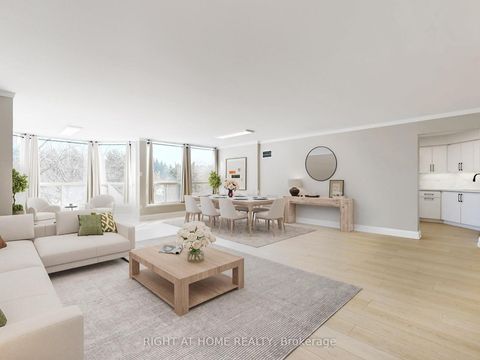 Photo 0 at 402 - 1 Clark Avenue W, Yorkhill, Vaughan
