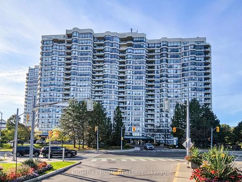 Photo 2 at 402 - 1 Clark Avenue W, Yorkhill, Vaughan