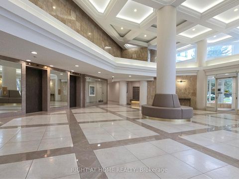 Photo 6 at 402 - 1 Clark Avenue W, Yorkhill, Vaughan