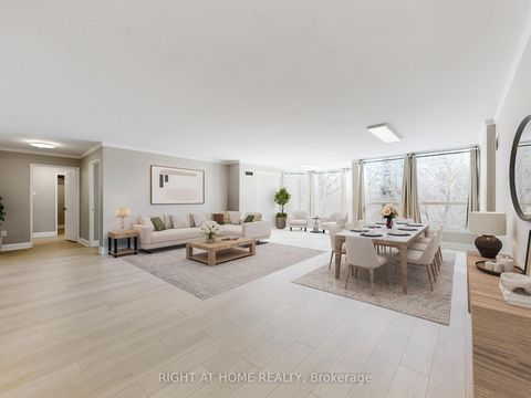 Photo 8 at 402 - 1 Clark Avenue W, Yorkhill, Vaughan