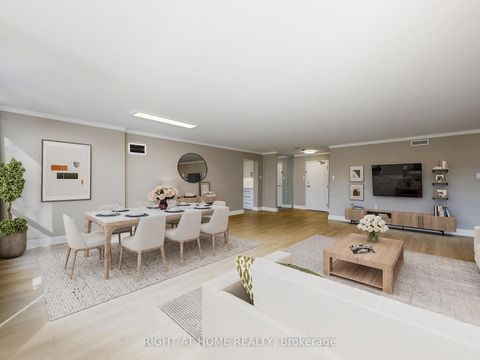 Photo 10 at 402 - 1 Clark Avenue W, Yorkhill, Vaughan