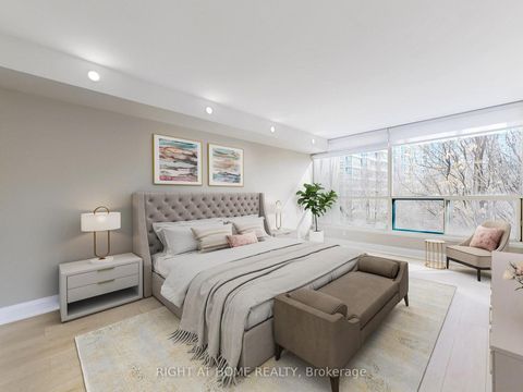 Photo 17 at 402 - 1 Clark Avenue W, Yorkhill, Vaughan