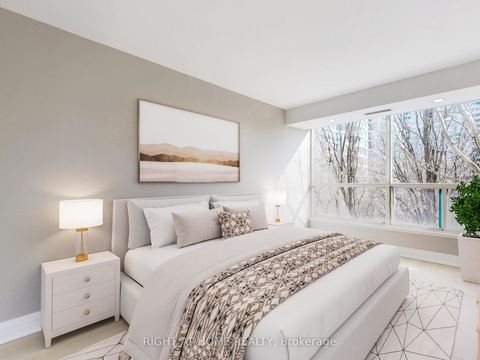 Photo 24 at 402 - 1 Clark Avenue W, Yorkhill, Vaughan