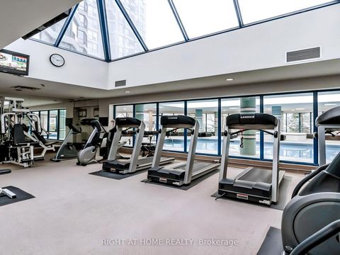 Photo 36 at 402 - 1 Clark Avenue W, Yorkhill, Vaughan