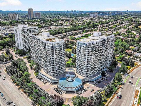 Photo 44 at 402 - 1 Clark Avenue W, Yorkhill, Vaughan