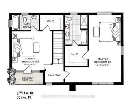 Photo 7 at 505 Old Weston Road, Pellam Park, Toronto