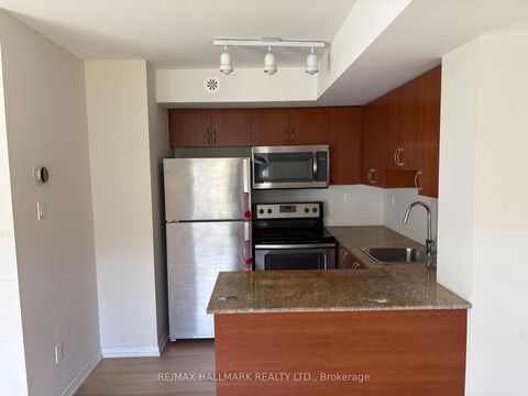 Photo 3 at 306 - 1070 Progress Avenue, Malvern, Toronto