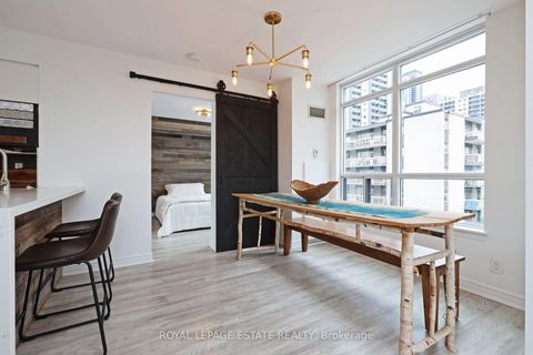 Photo 12 at 512 - 225 Wellesley Street E, South St. James Town, Toronto