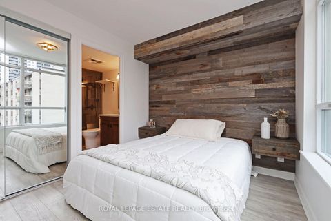 Photo 14 at 512 - 225 Wellesley Street E, South St. James Town, Toronto