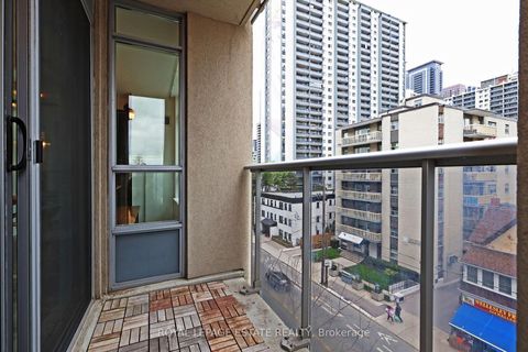 Photo 21 at 512 - 225 Wellesley Street E, South St. James Town, Toronto