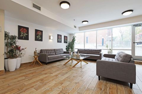 Photo 26 at 512 - 225 Wellesley Street E, South St. James Town, Toronto